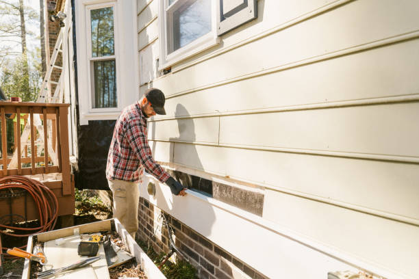Trusted Emergency Siding Repair service in Gaston, SC - Creative Siding